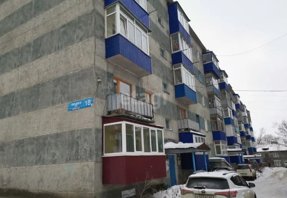 Продажа 2-комнатной квартиры, Южно-Сахалинск, Сахалинская область,  Южно-Сахалинск