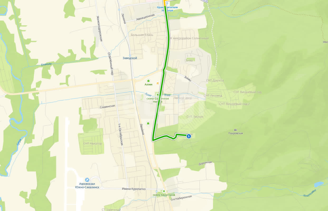 Продажа участка, Южно-Сахалинск, Сахалинская область,  Южно-Сахалинск