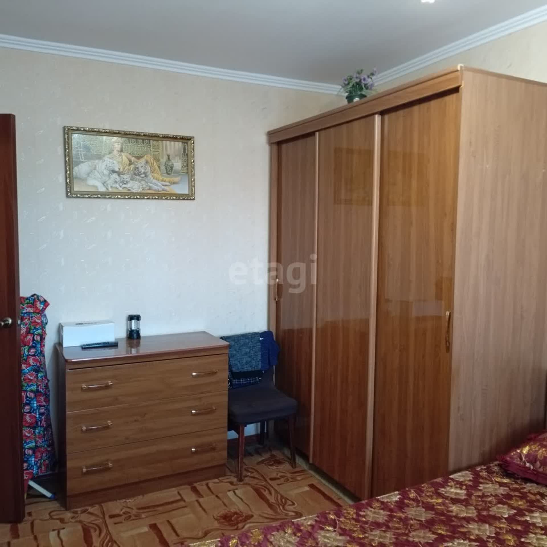 Продажа 2-комнатной квартиры, Горячий Ключ, Ярославского,  104б