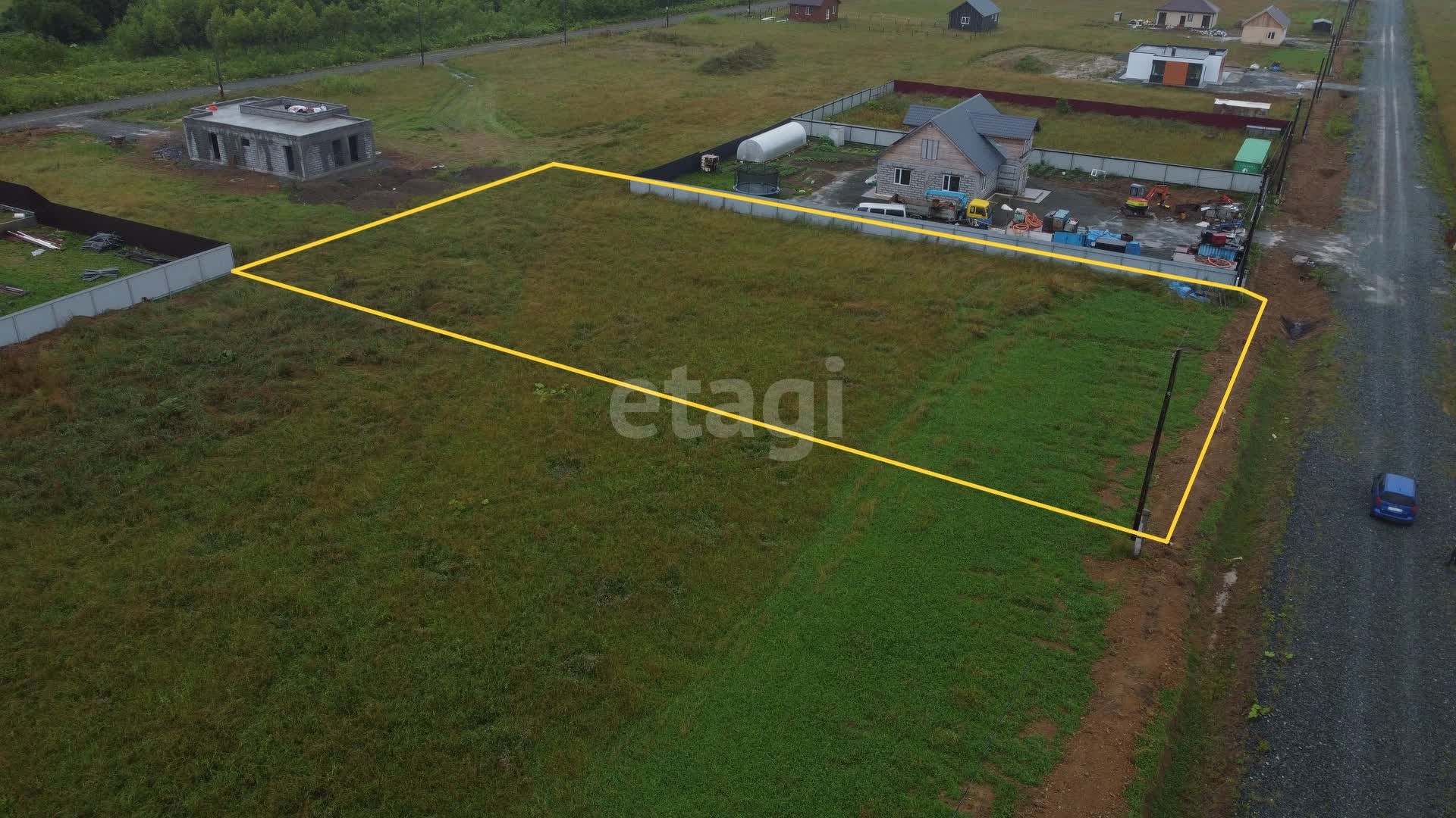 Продажа участка, Южно-Сахалинск, Сахалинская область,  