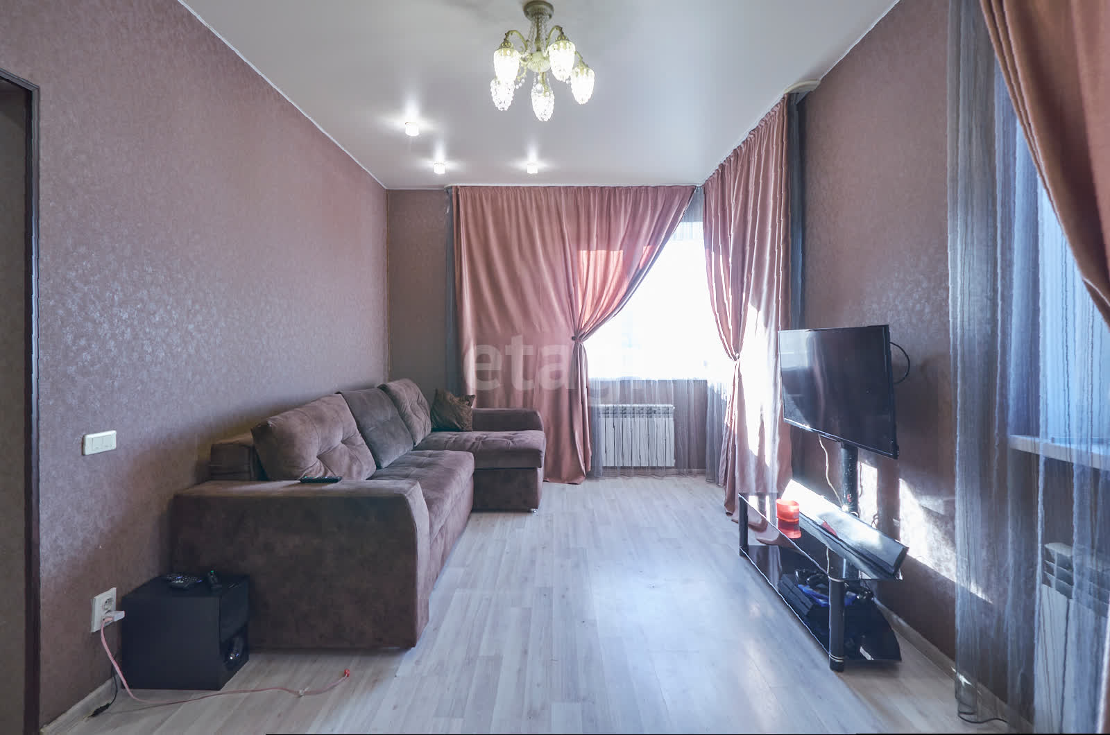 Продажа 2-комнатной квартиры, Пенза, Пензенская область,  село Рамзай