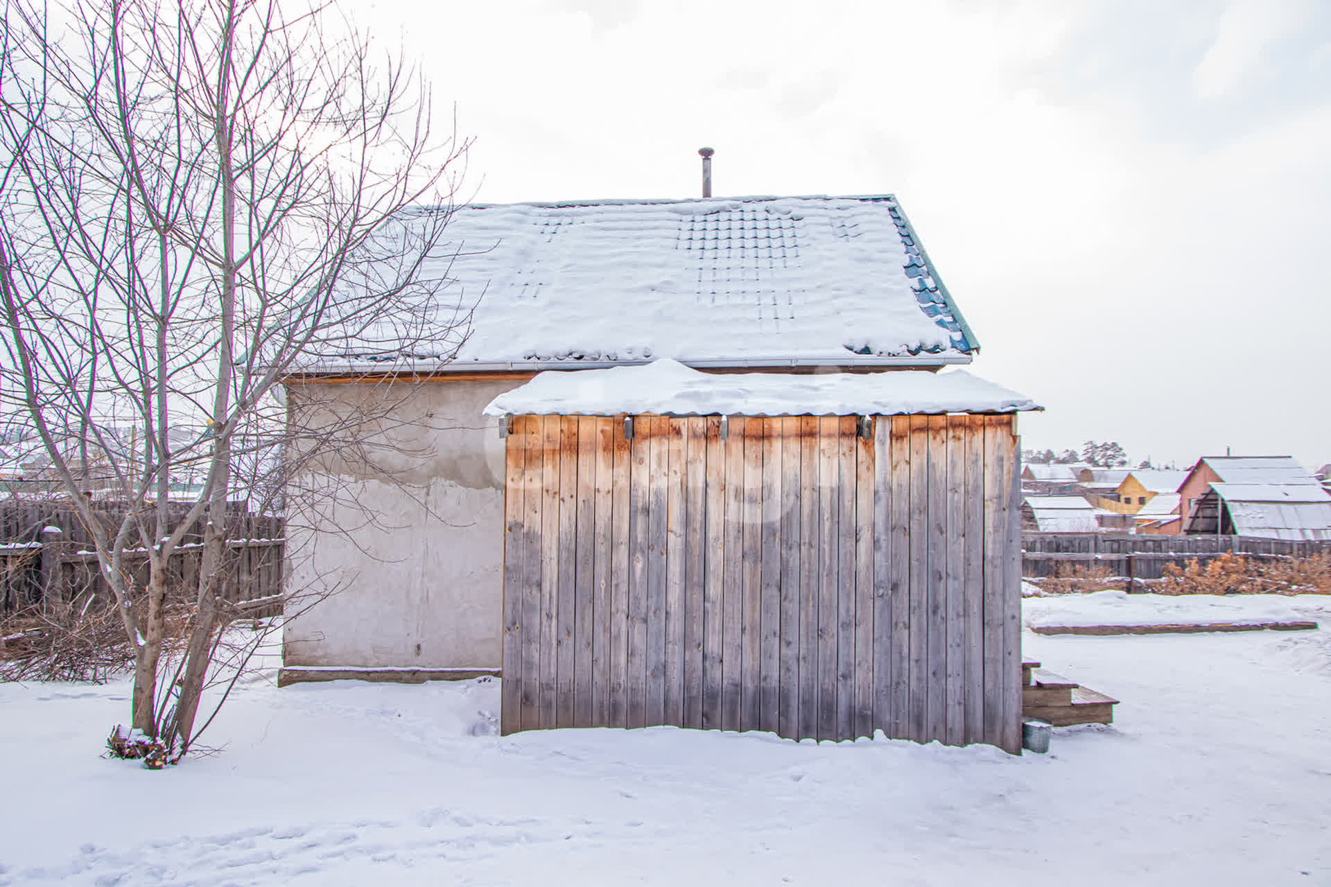 Продажа дома, 41м <sup>2</sup>, 5 сот., Улан-Удэ, Республика Бурятия,  Тарбагатайский