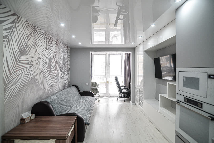 Продажа 1-комнатной квартиры, Южно-Сахалинск, Сахалинская область,  Южно-Сахалинск