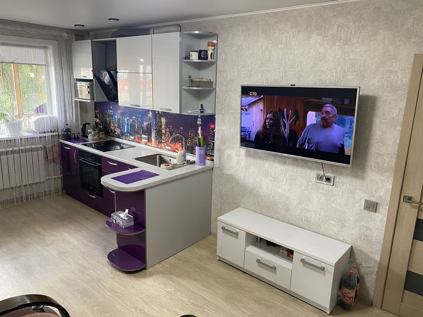 Продажа 2-комнатной квартиры, Южно-Сахалинск, Сахалинская область,  Южно-Сахалинск