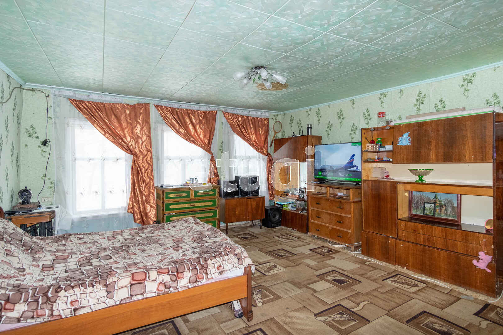 Продажа дома, 80м <sup>2</sup>, 7 сот., Челябинск, Челябинская область,  Златоустовский городской округ