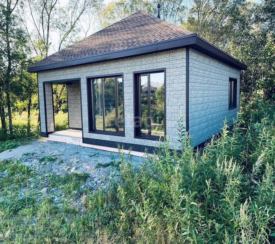 Продажа дома, 87м <sup>2</sup>, 4 сот., Южно-Сахалинск, Сахалинская область,  