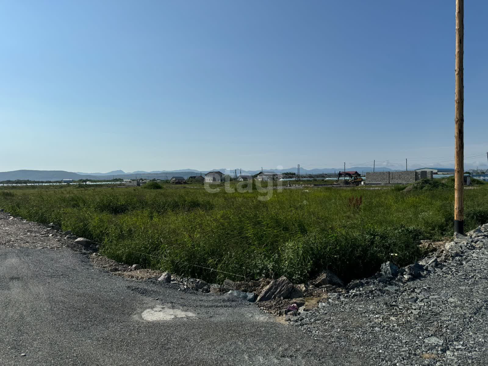 Продажа участка, Южно-Сахалинск, Сахалинская область,  