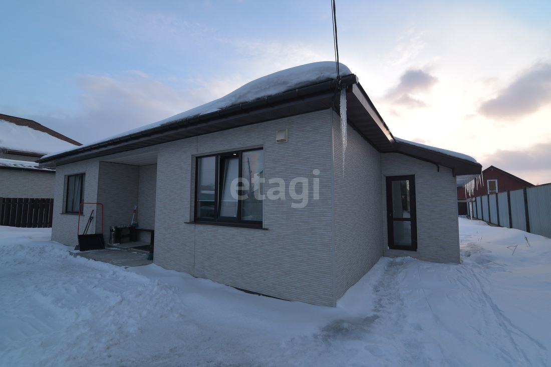 Продажа дома, 116м <sup>2</sup>, 10 сот., Южно-Сахалинск, Сахалинская область,  