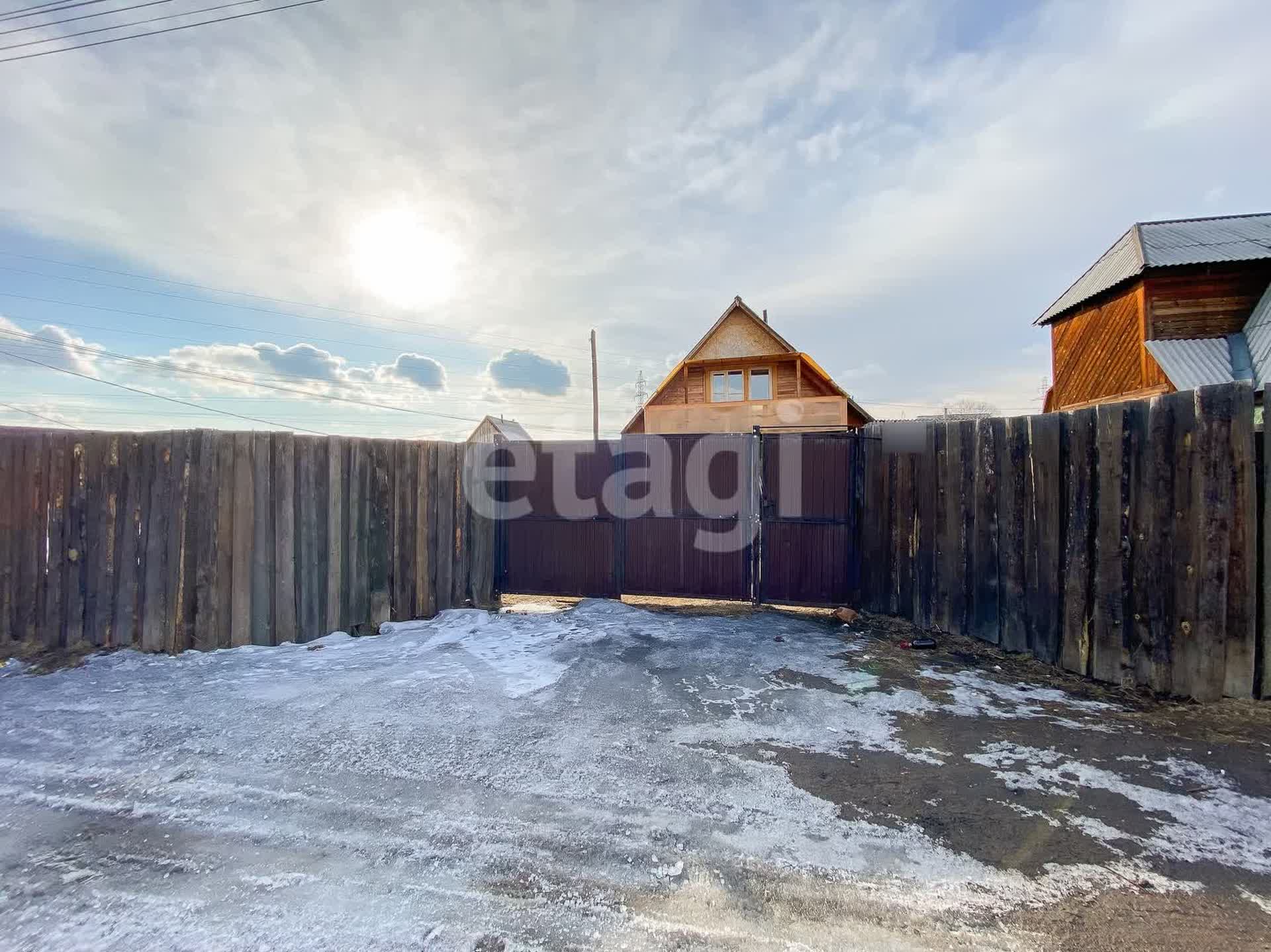 Продажа дома, 74м <sup>2</sup>, 4 сот., Улан-Удэ, Республика Бурятия,  