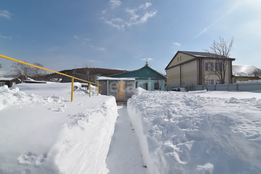 Продажа дома, 65м <sup>2</sup>, 10 сот., Южно-Сахалинск, Сахалинская область,  