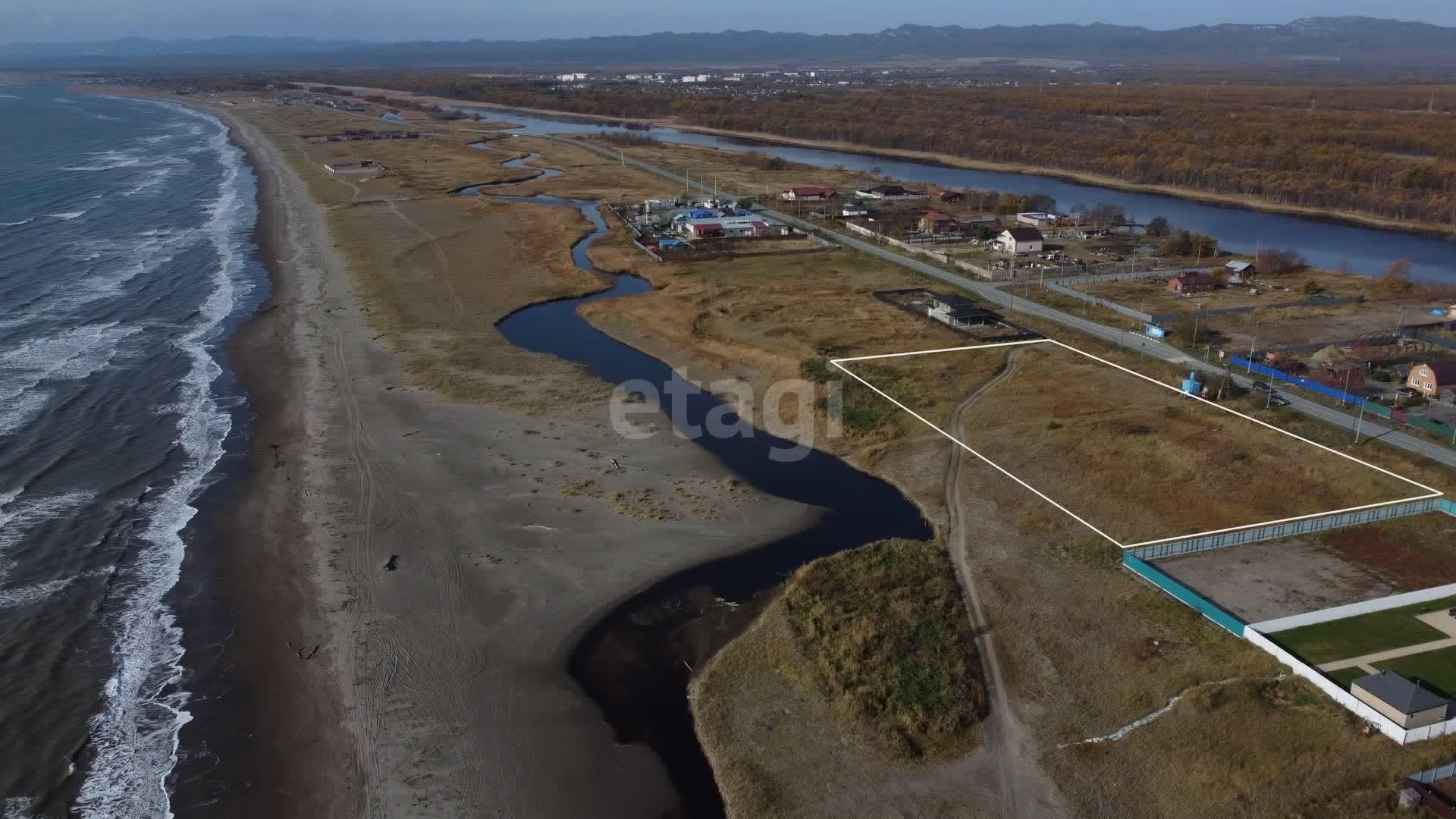 Продажа участка, Южно-Сахалинск, Сахалинская область,  Южно-Сахалинск