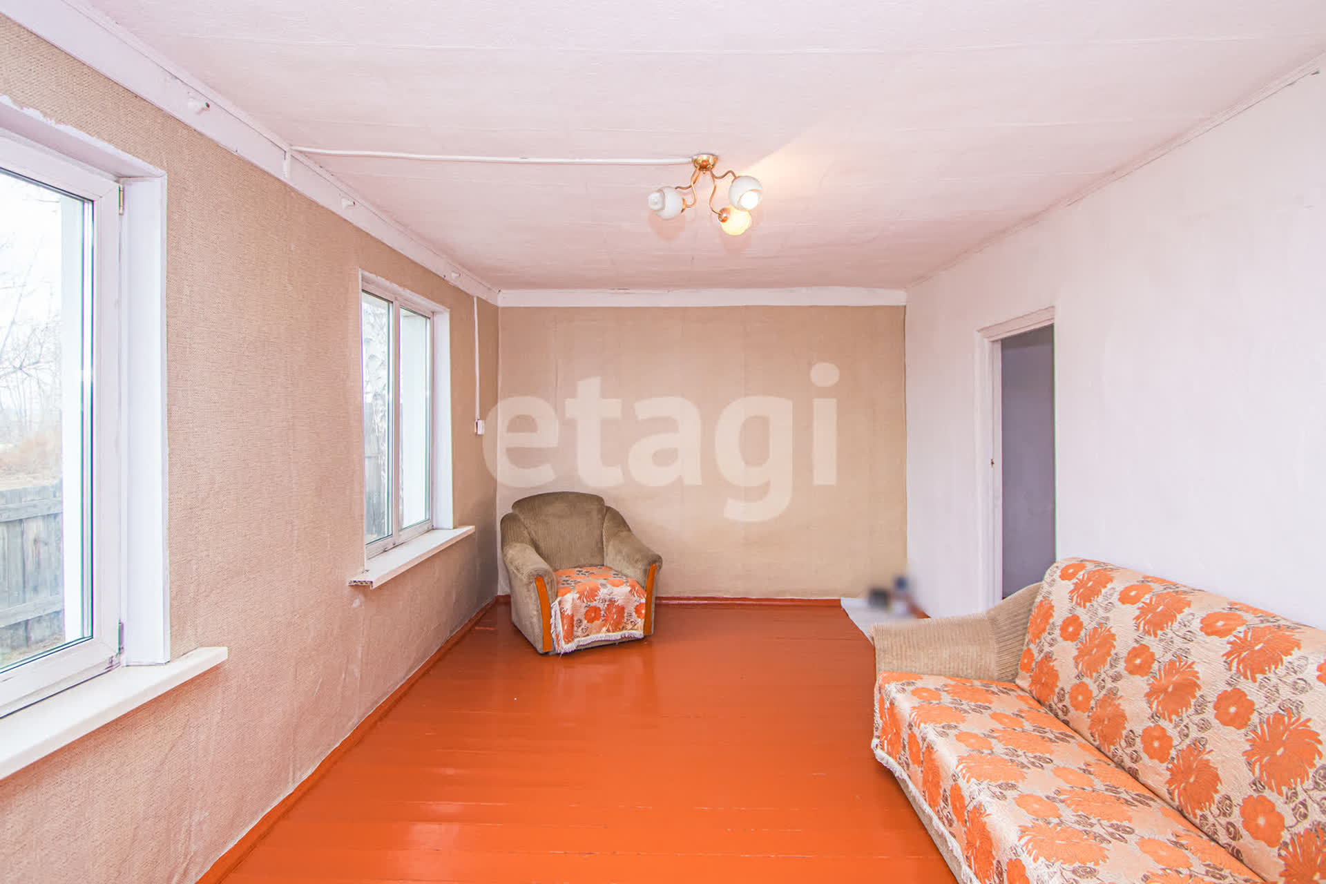 Продажа дома, 79м <sup>2</sup>, 5 сот., Улан-Удэ, Республика Бурятия,  Тарбагатайский