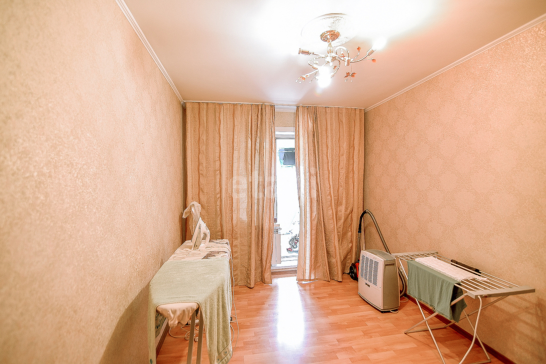 Продажа 3-комнатной квартиры, Южно-Сахалинск, Сахалинская область,  Южно-Сахалинск