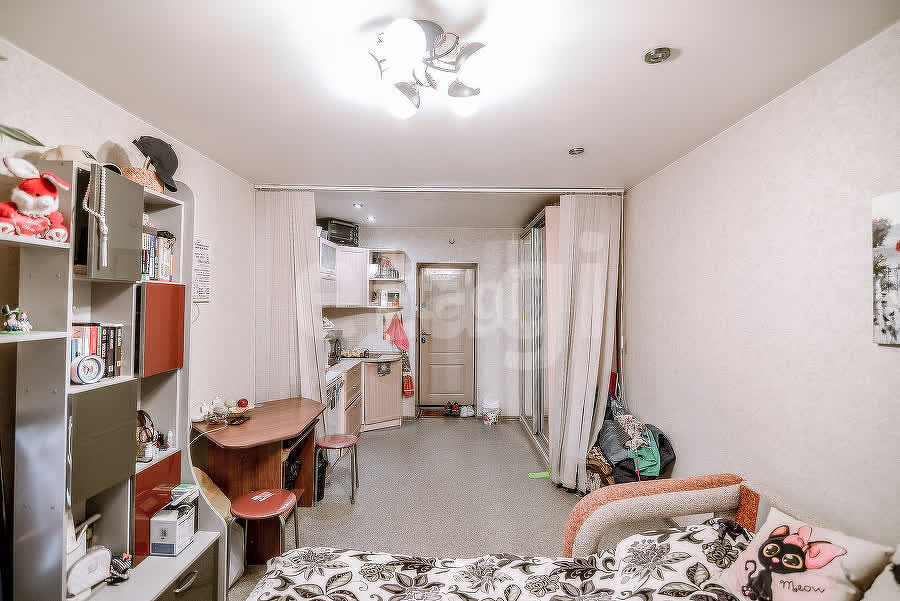 Продажа комнаты, 19м <sup>2</sup>, Южно-Сахалинск, Сахалинская область,  Южно-Сахалинск