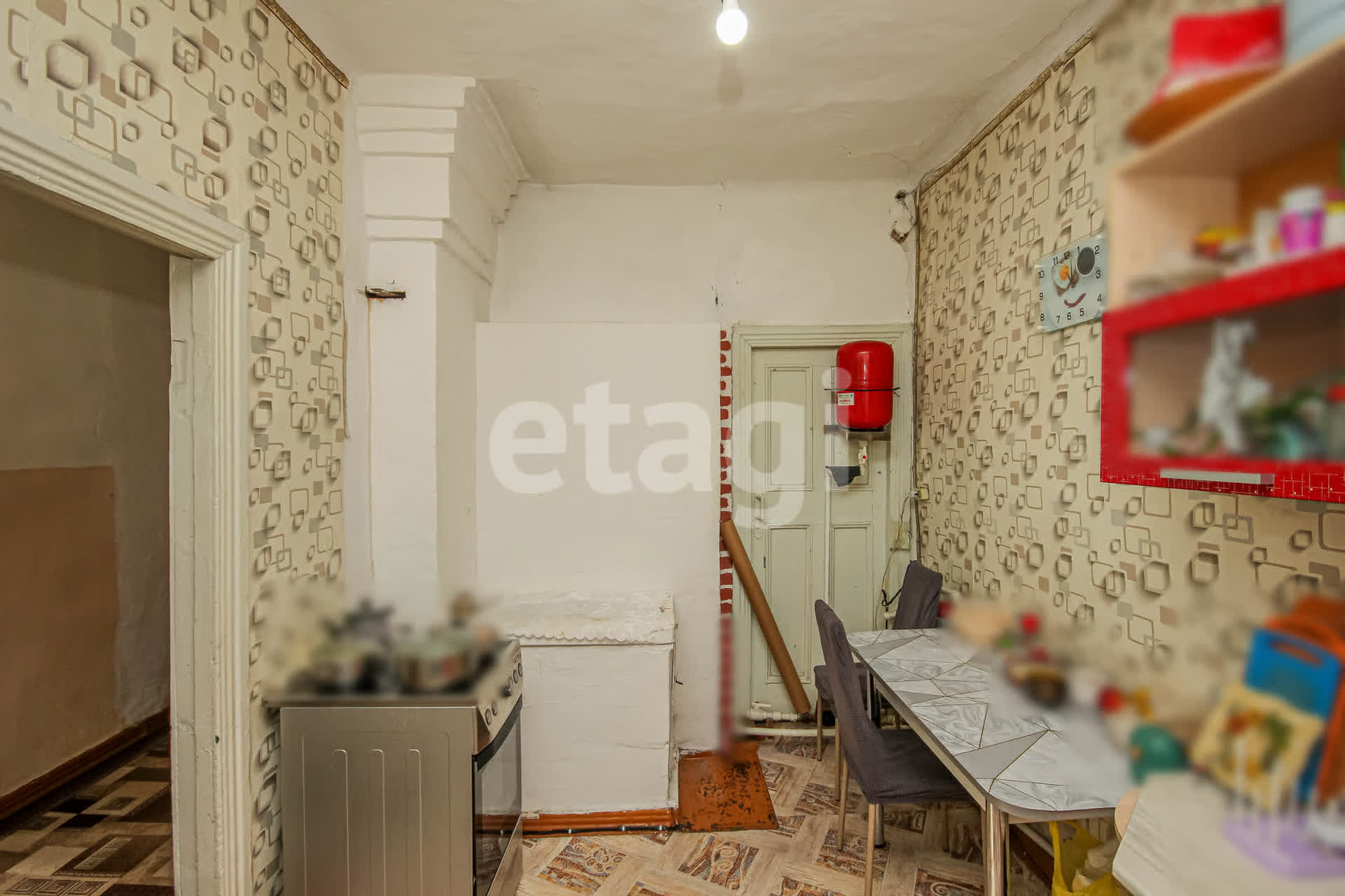 Продажа дома, 58м <sup>2</sup>, 6 сот., Улан-Удэ, Республика Бурятия,  