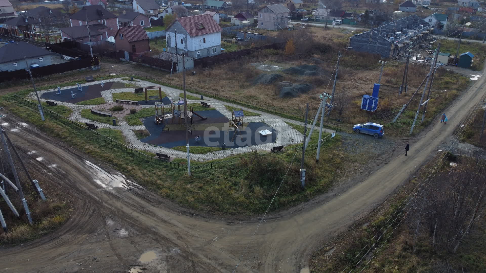 Продажа участка, Южно-Сахалинск, Сахалинская область,  