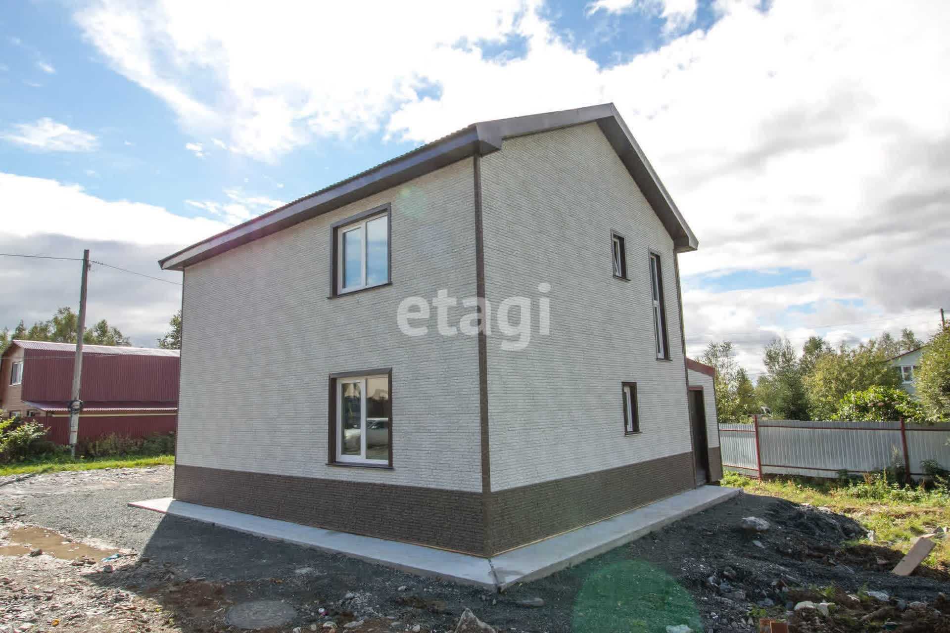 Продажа дома, 114м <sup>2</sup>, 6 сот., Южно-Сахалинск, Сахалинская область,  