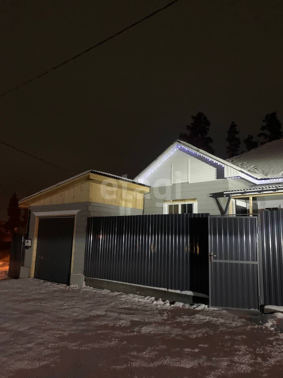 Продажа дома, 104м <sup>2</sup>, 8 сот., Улан-Удэ, Республика Бурятия,  Октябрьский