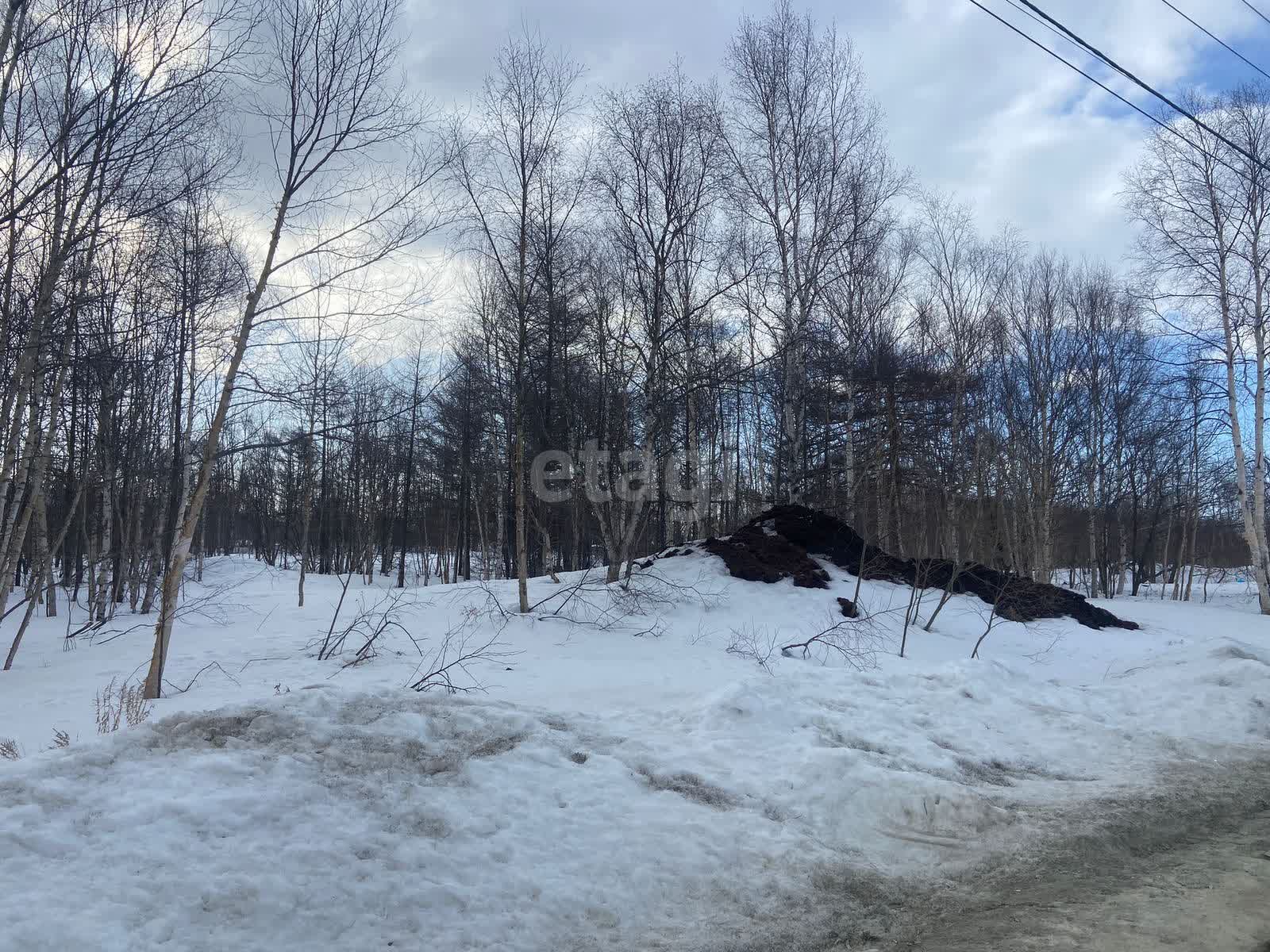 Продажа участка, Южно-Сахалинск, Сахалинская область,  Южно-Сахалинск
