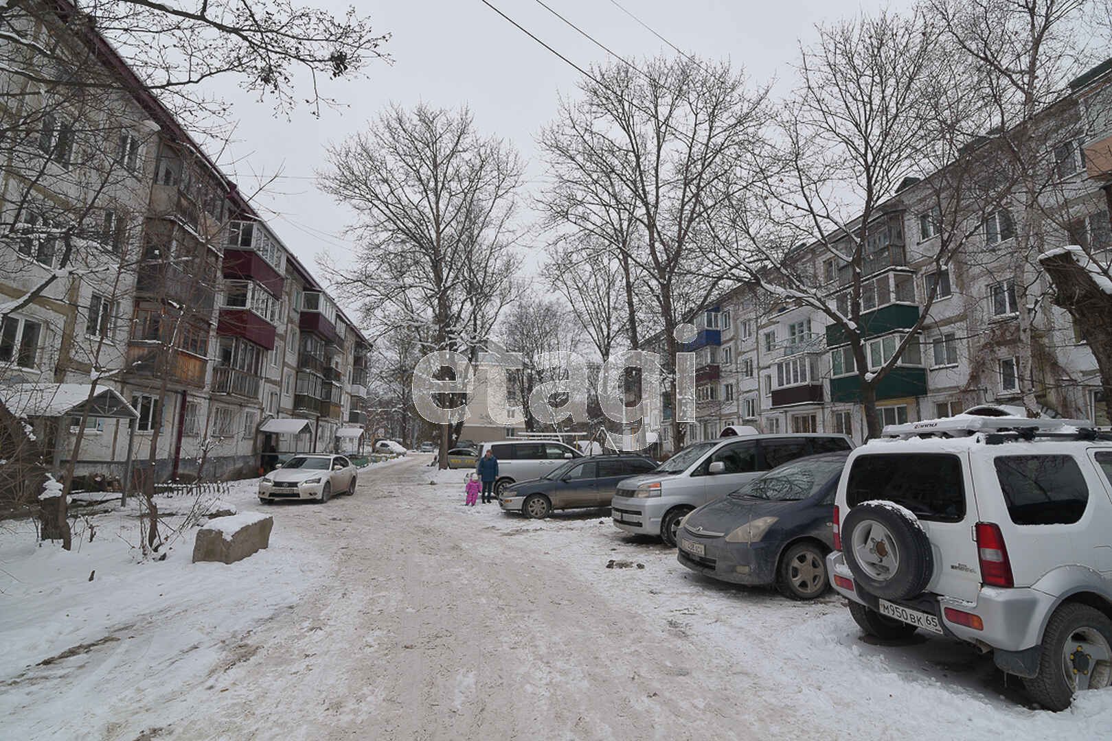 Продажа 2-комнатной квартиры, Южно-Сахалинск, Сахалинская область,  Южно-Сахалинск