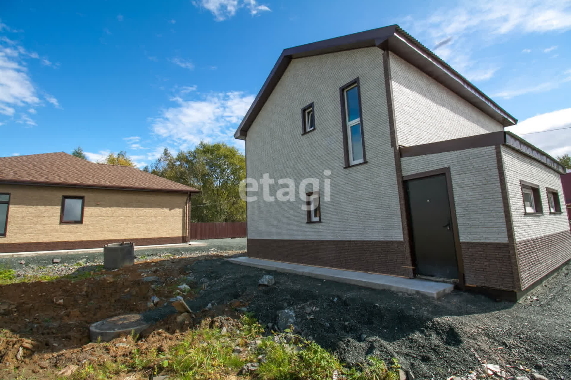 Продажа дома, 114м <sup>2</sup>, 6 сот., Южно-Сахалинск, Сахалинская область,  