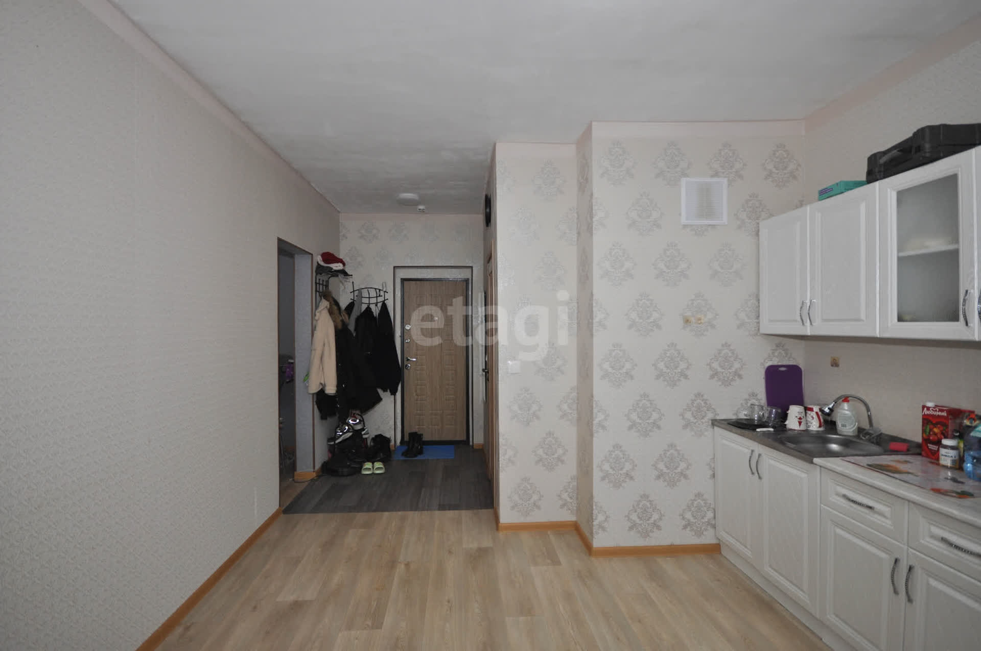 Продажа 1-комнатной квартиры, Южно-Сахалинск, Сахалинская область,  Южно-Сахалинск