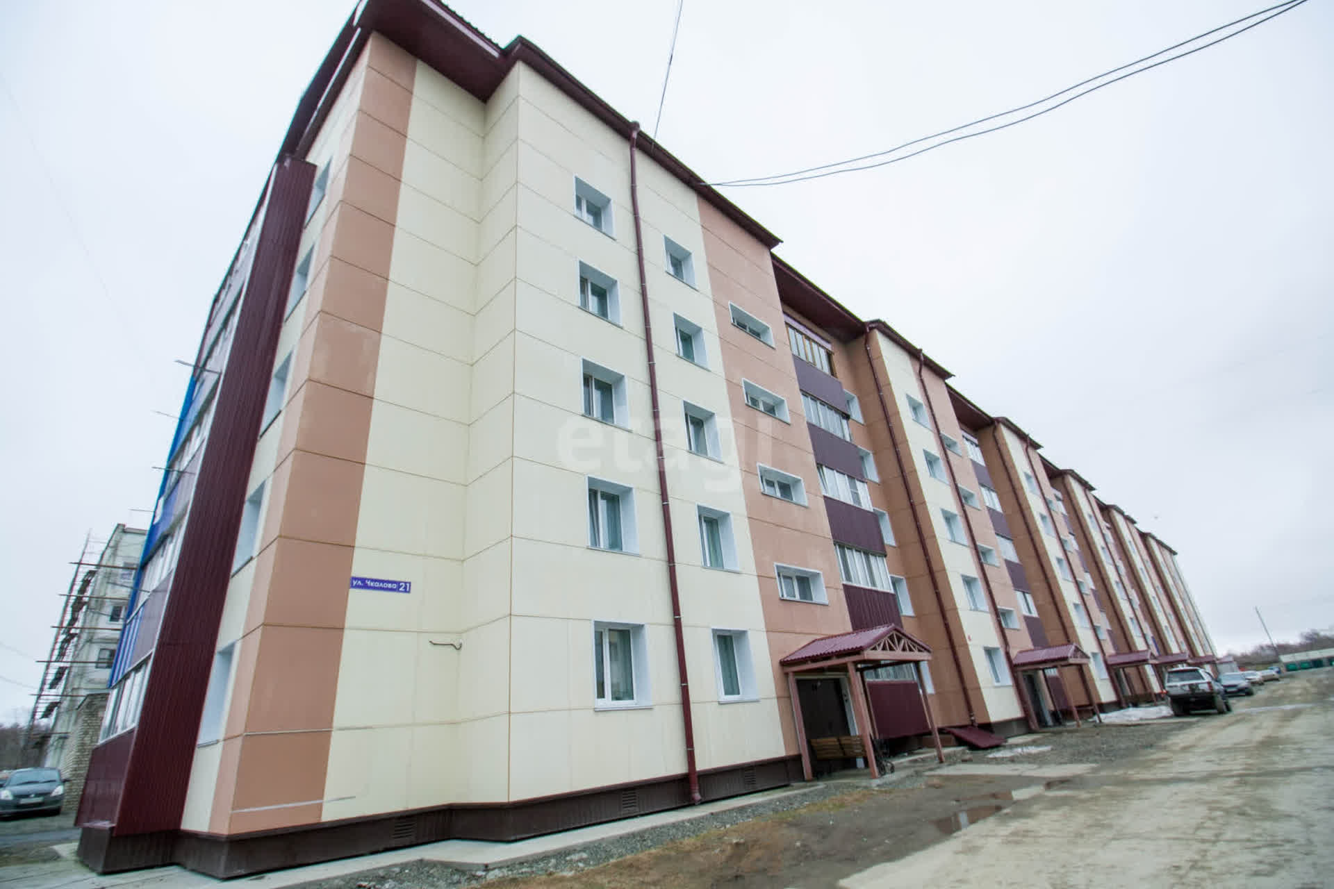 Продажа 3-комнатной квартиры, Южно-Сахалинск, Сахалинская область,  Южно-Сахалинск