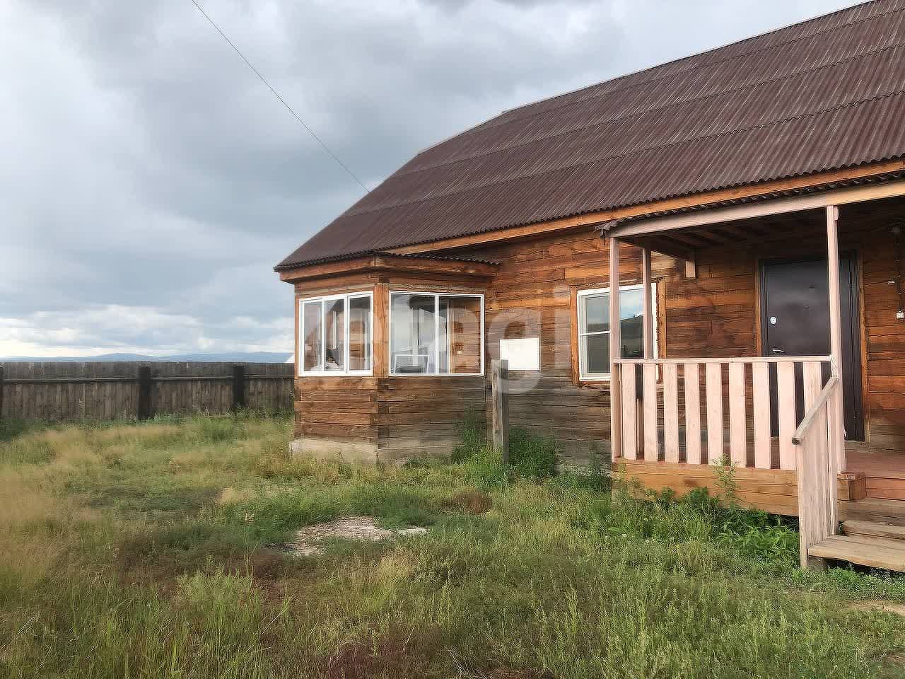 Продажа дома, 109м <sup>2</sup>, 10 сот., Улан-Удэ, Республика Бурятия,  Иволгинский