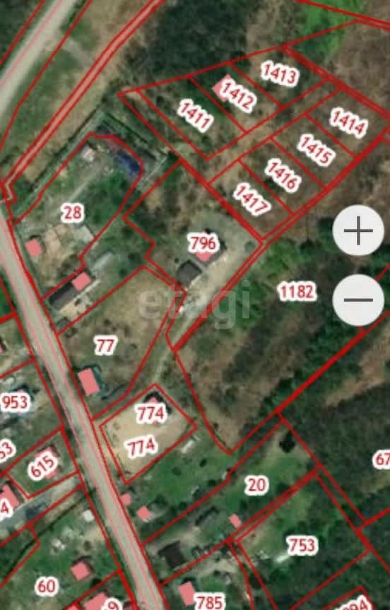 Продажа участка, Южно-Сахалинск, Сахалинская область,  Южно-Сахалинск