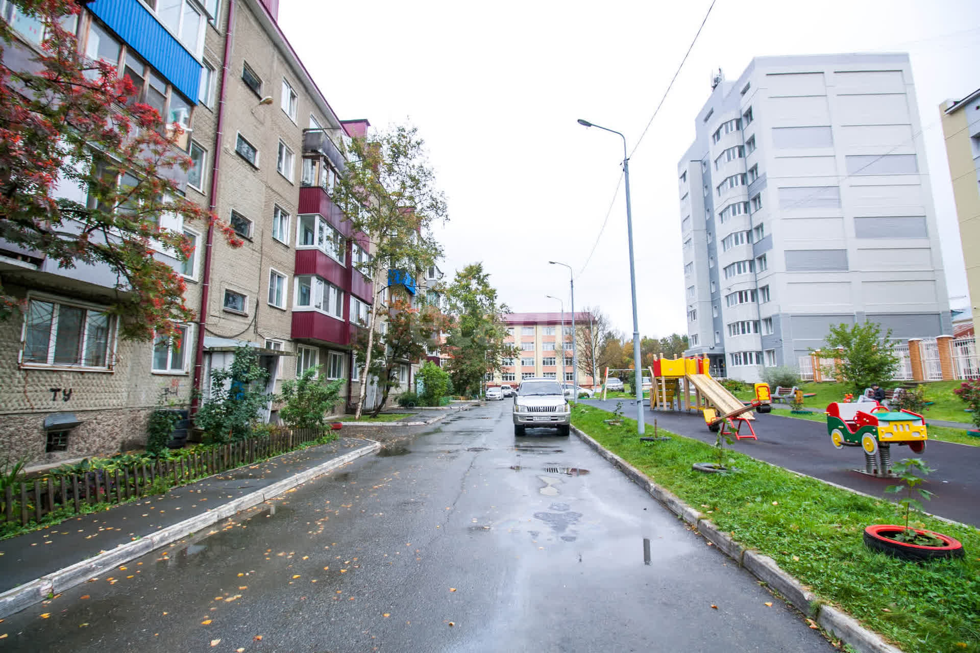 Продажа 1-комнатной квартиры, Южно-Сахалинск, Сахалинская область,  Южно-Сахалинск