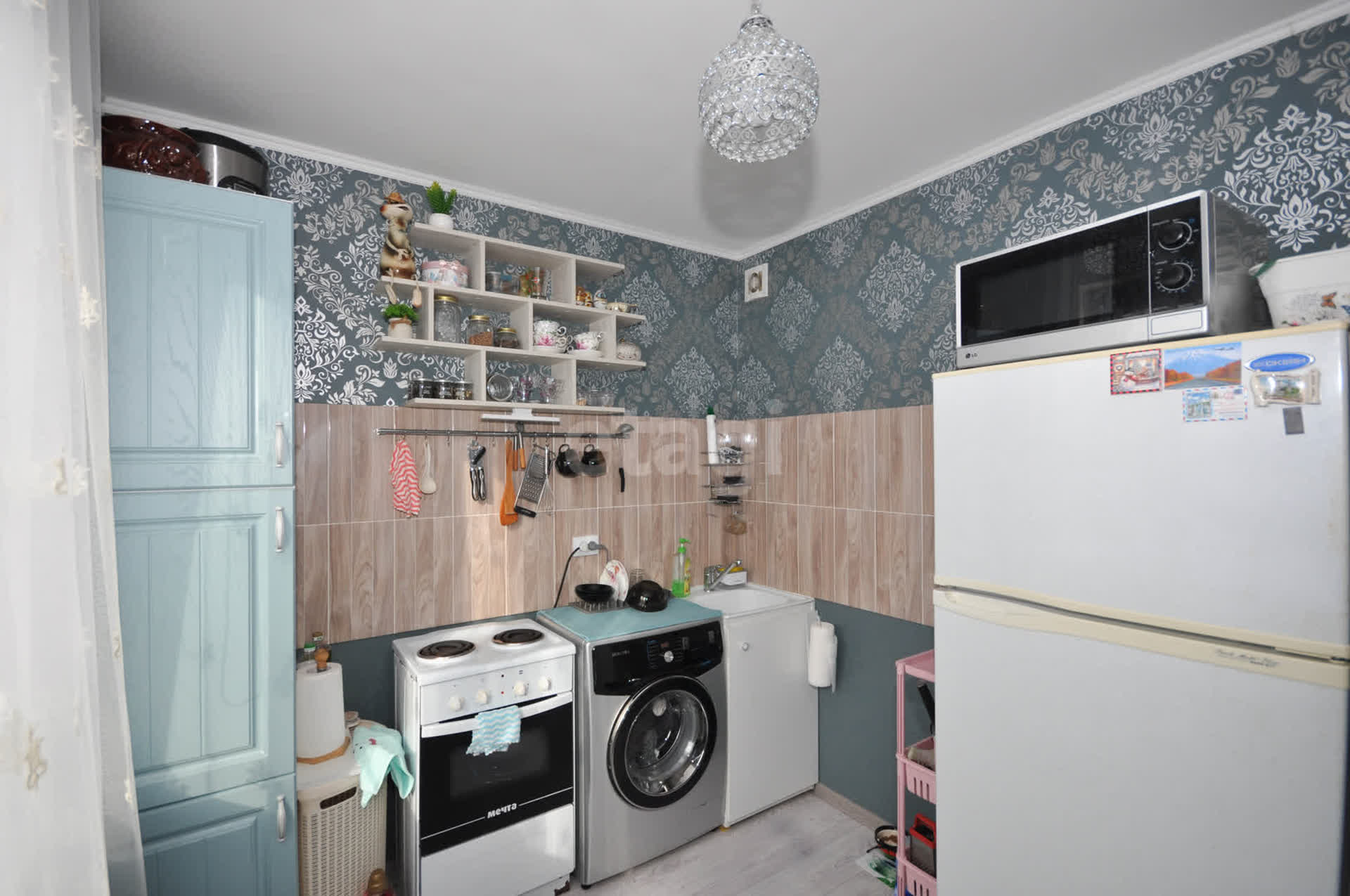 Продажа 2-комнатной квартиры, Южно-Сахалинск, Сахалинская область,  Южно-Сахалинск