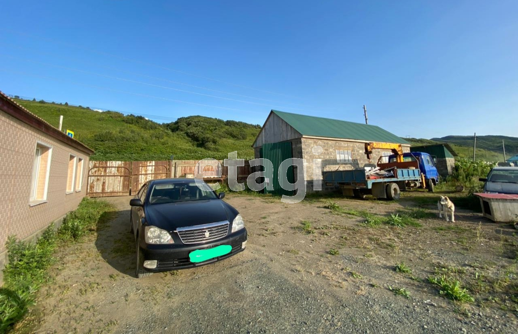 Продажа дома, 95м <sup>2</sup>, 11 сот., Южно-Сахалинск, Сахалинская область,  