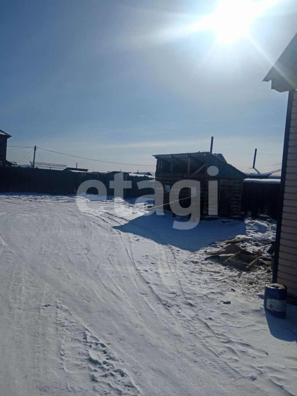 Продажа дома, 27м <sup>2</sup>, 5 сот., Улан-Удэ, Республика Бурятия,  Иволгинский