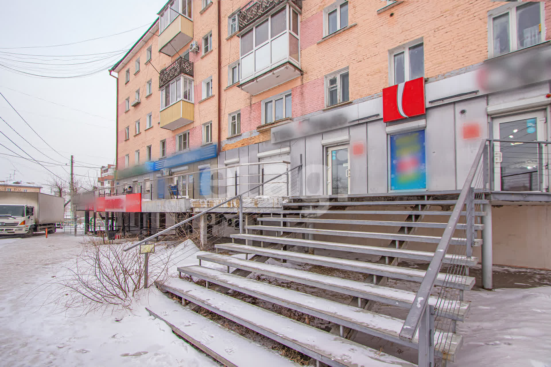 Продажа коммерческой недвижимости, 44м <sup>2</sup>, Улан-Удэ, Бурятия,  Улан-Удэ