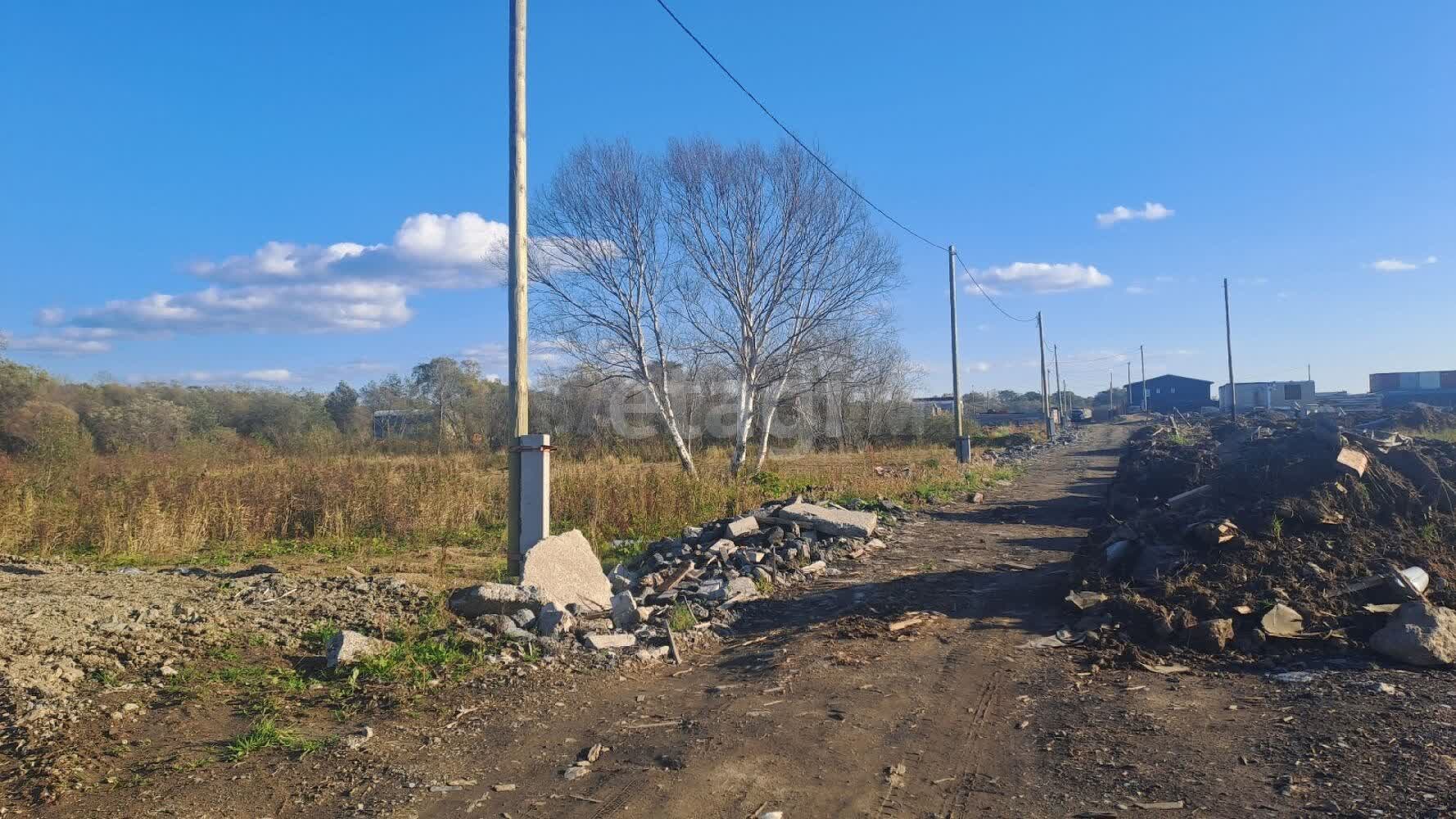 Продажа участка, Южно-Сахалинск, Сахалинская область,  Южно-Сахалинск