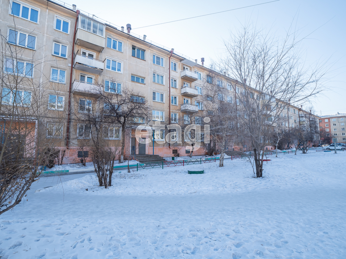 Продажа 1-комнатной квартиры, Улан-Удэ, Республика Бурятия,  Улан-Удэ