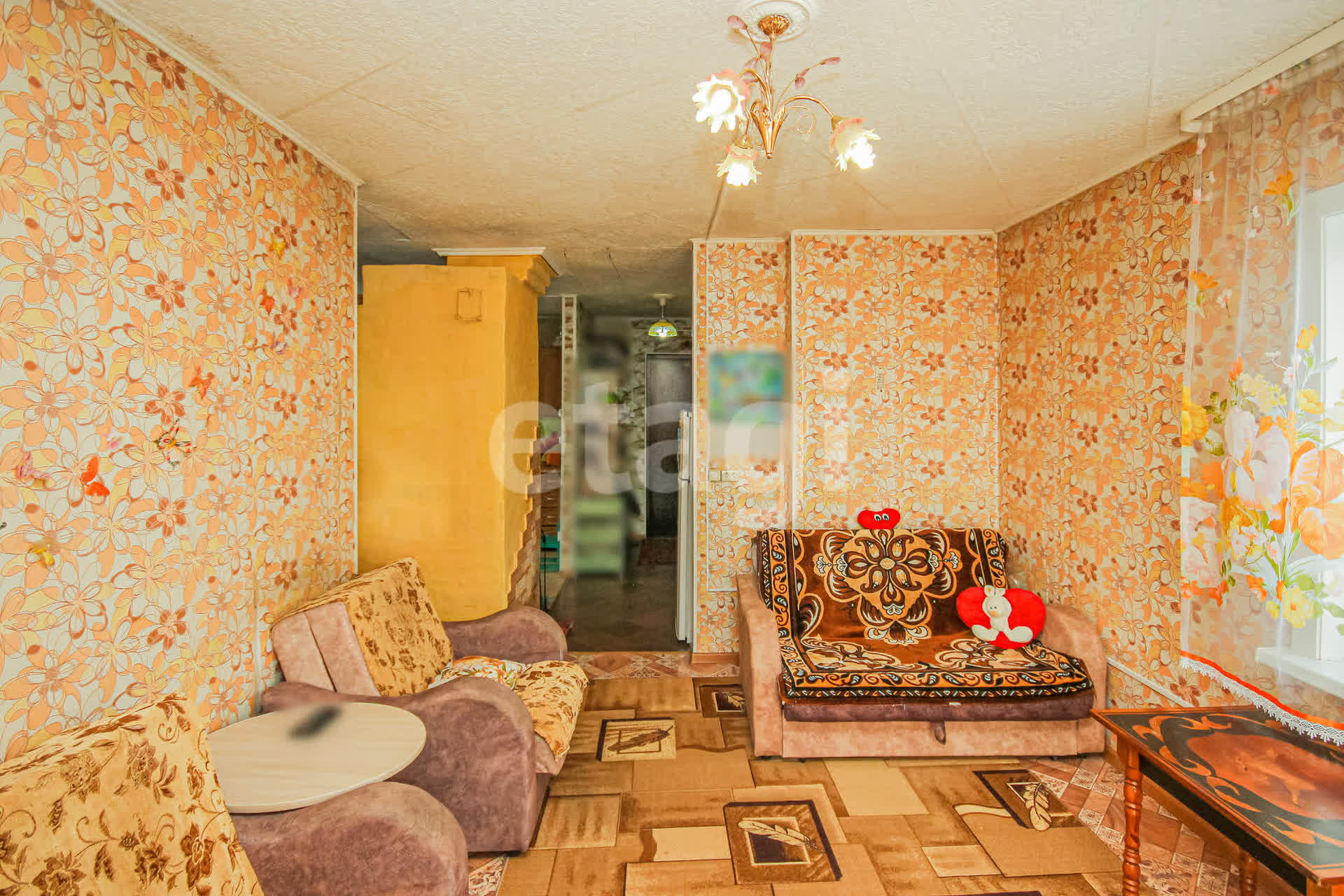 Продажа дома, 43м <sup>2</sup>, 4 сот., Улан-Удэ, Республика Бурятия,  Иволгинский