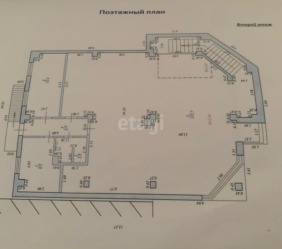 Продажа коммерческой недвижимости, 582м <sup>2</sup>, Южно-Сахалинск, Сахалинская область,  Южно-Сахалинск