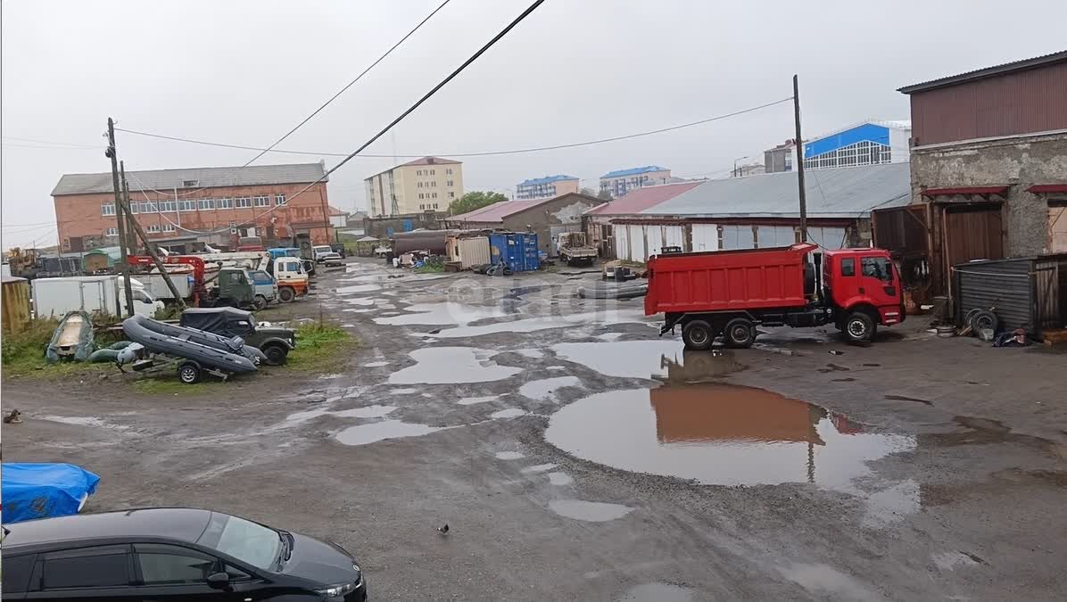 Продажа коммерческой недвижимости, 1800м <sup>2</sup>, Южно-Сахалинск, Сахалинская область,  Южно-Сахалинск