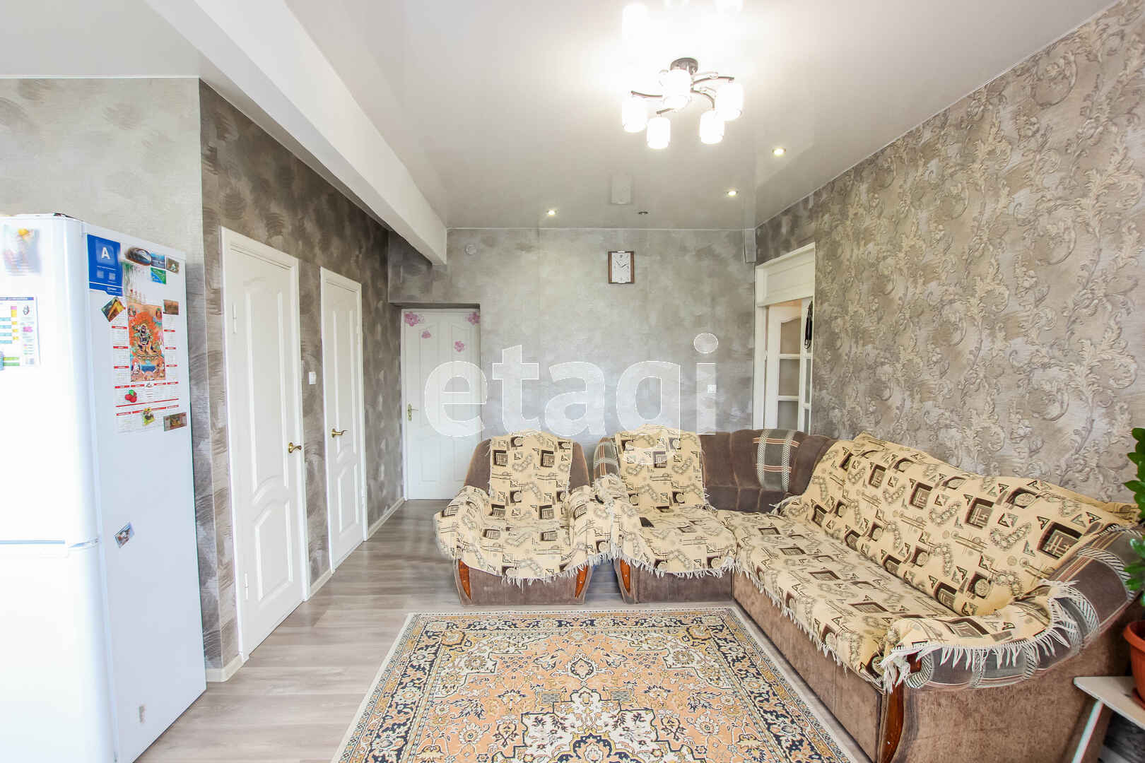 Продажа 3-комнатной квартиры, Улан-Удэ, Республика Бурятия,  Улан-Удэ