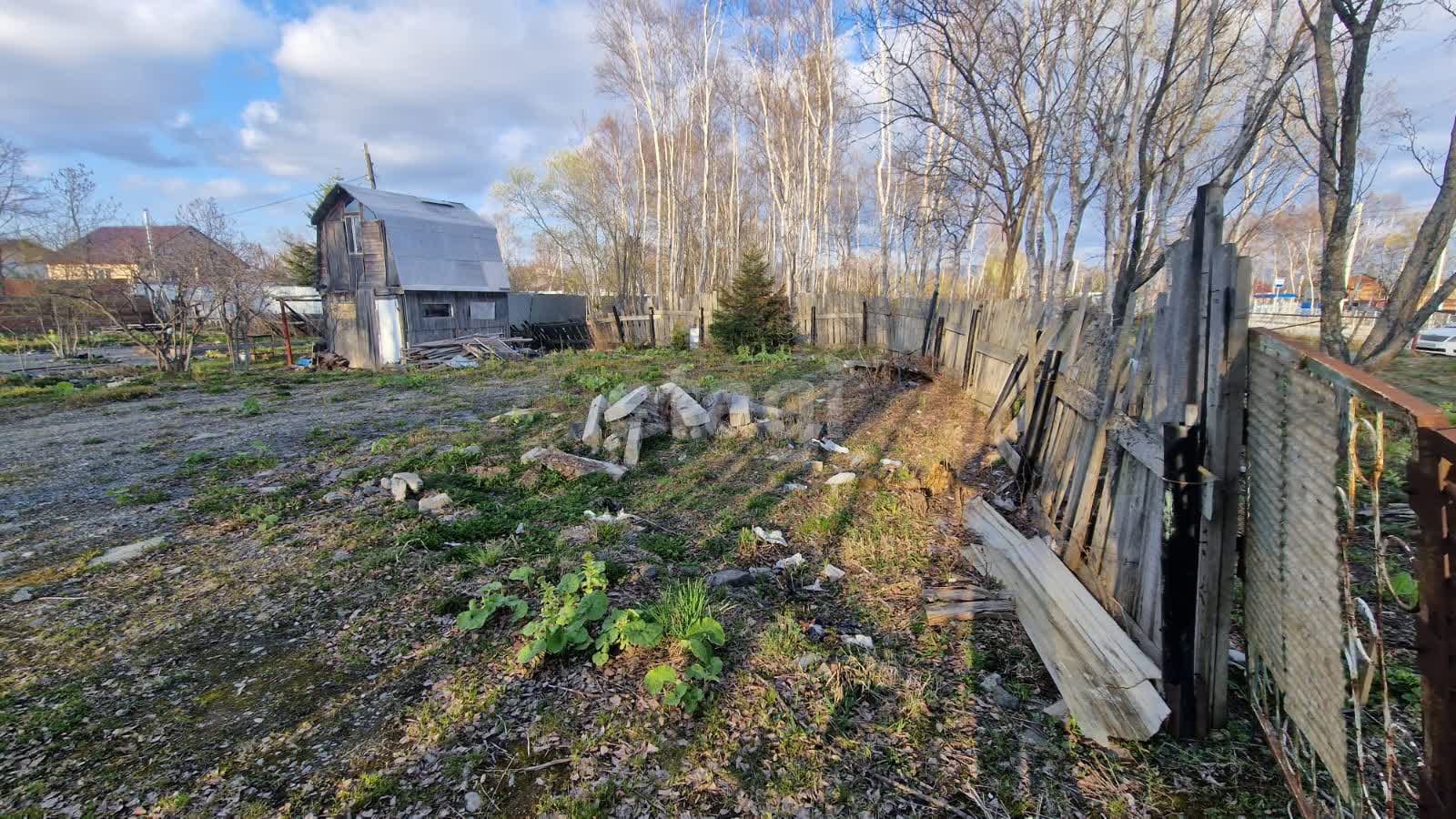 Продажа участка, Южно-Сахалинск, Сахалинская область,  