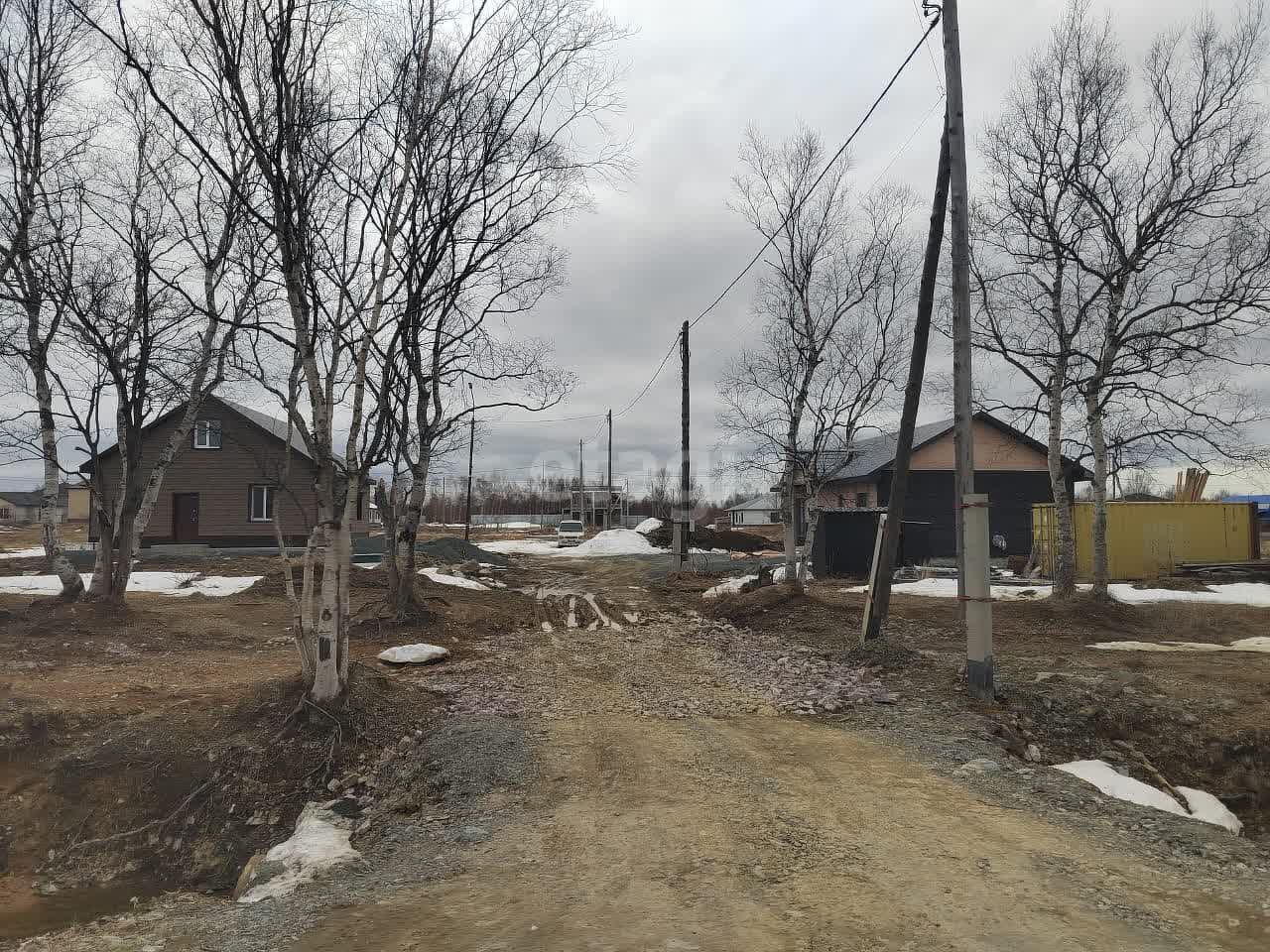 Продажа участка, Южно-Сахалинск, Сахалинская область,  