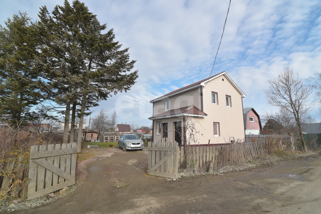 Продажа дома, 96м <sup>2</sup>, 6 сот., Южно-Сахалинск, Сахалинская область,  