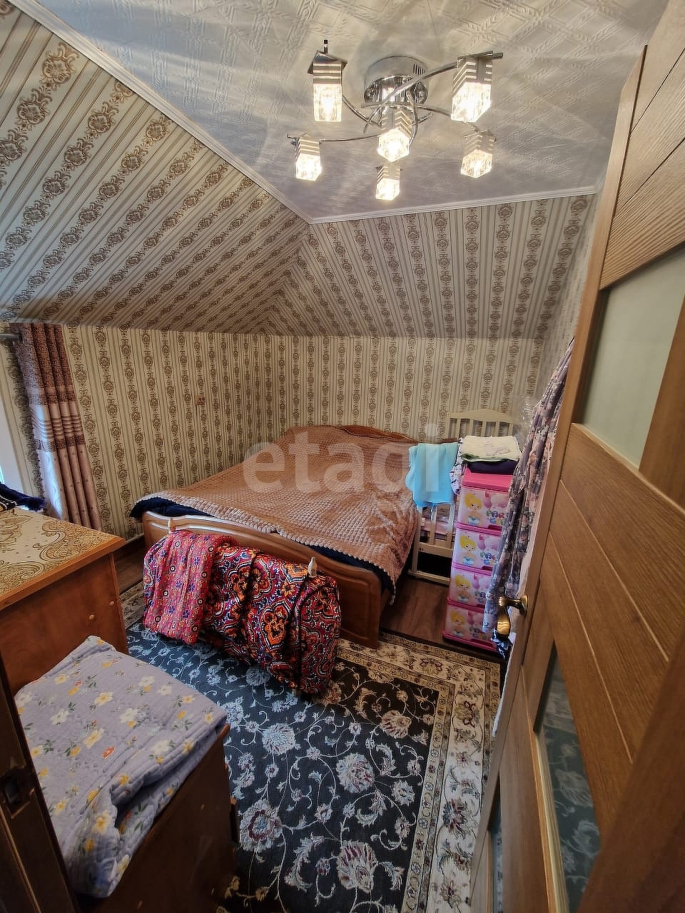 Продажа дома, 85м <sup>2</sup>, 8 сот., Южно-Сахалинск, Сахалинская область,  