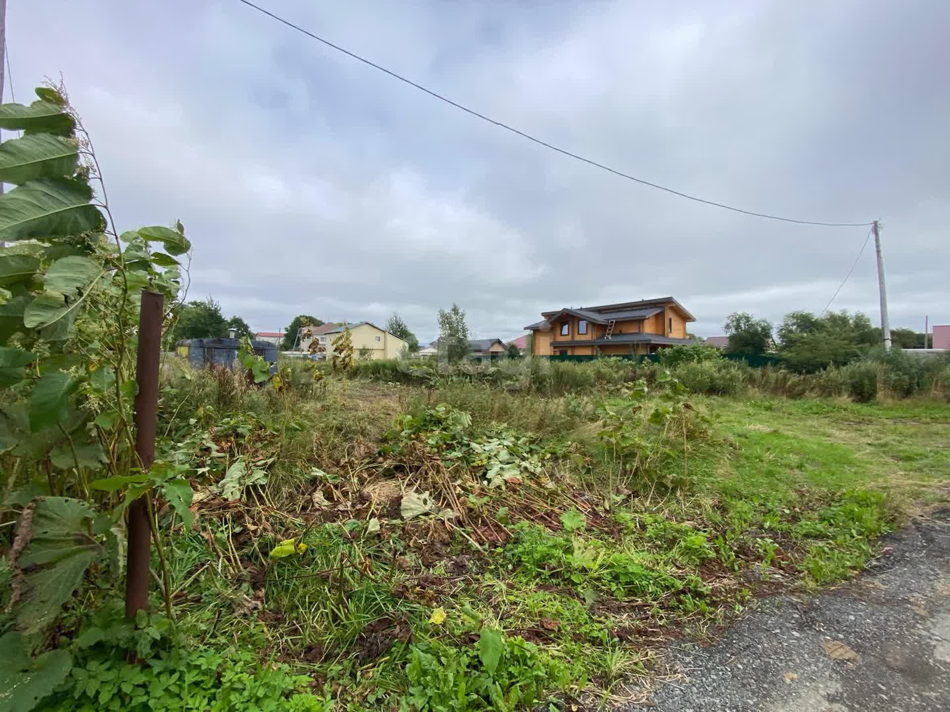 Продажа участка, Южно-Сахалинск, Сахалинская область,  