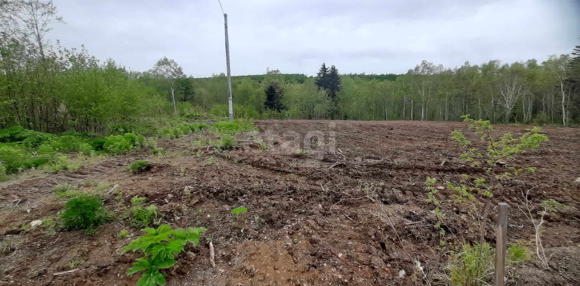 Продажа участка, Южно-Сахалинск, Сахалинская область,  