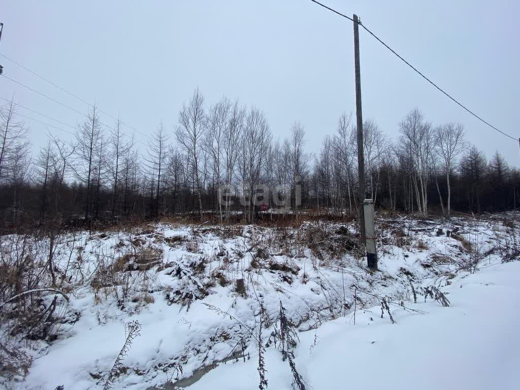 Продажа участка, Южно-Сахалинск, Сахалинская область,  