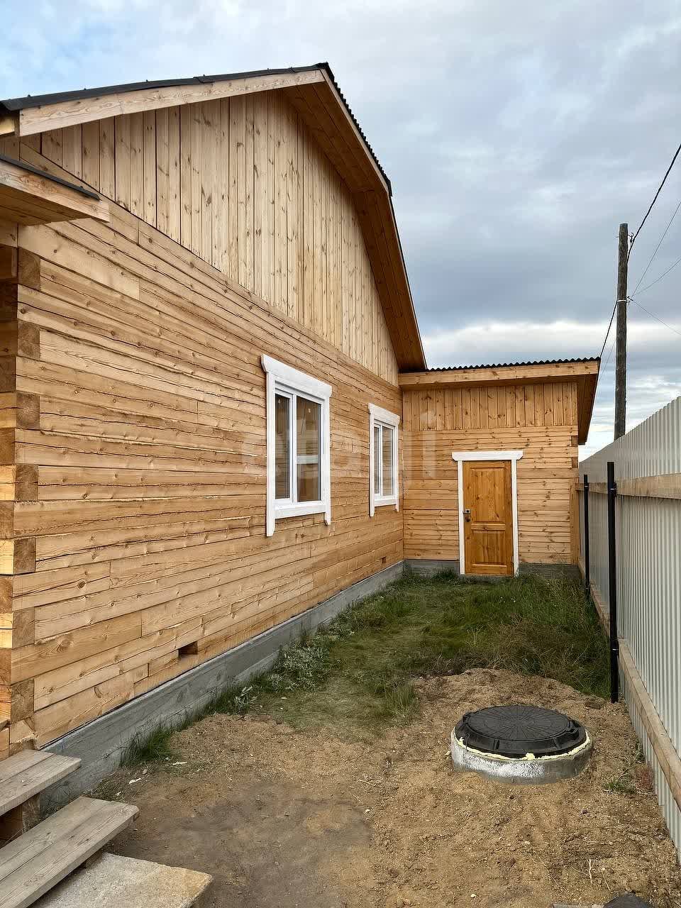 Продажа дома, 204м <sup>2</sup>, 9 сот., Улан-Удэ, Республика Бурятия,  Тарбагатайский