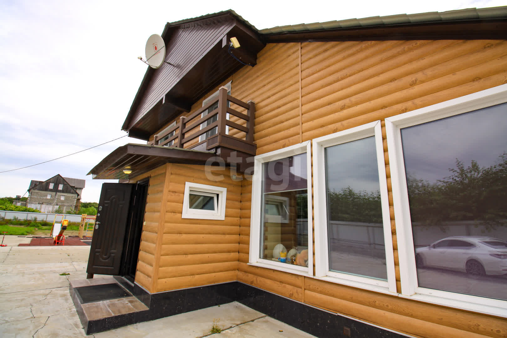 Продажа дома, 200м <sup>2</sup>, 15 сот., Южно-Сахалинск, Сахалинская область,  