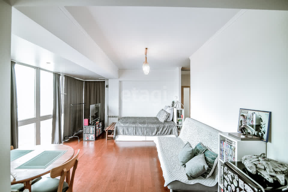 Продажа 1-комнатной квартиры, Южно-Сахалинск, Сахалинская область,  Южно-Сахалинск